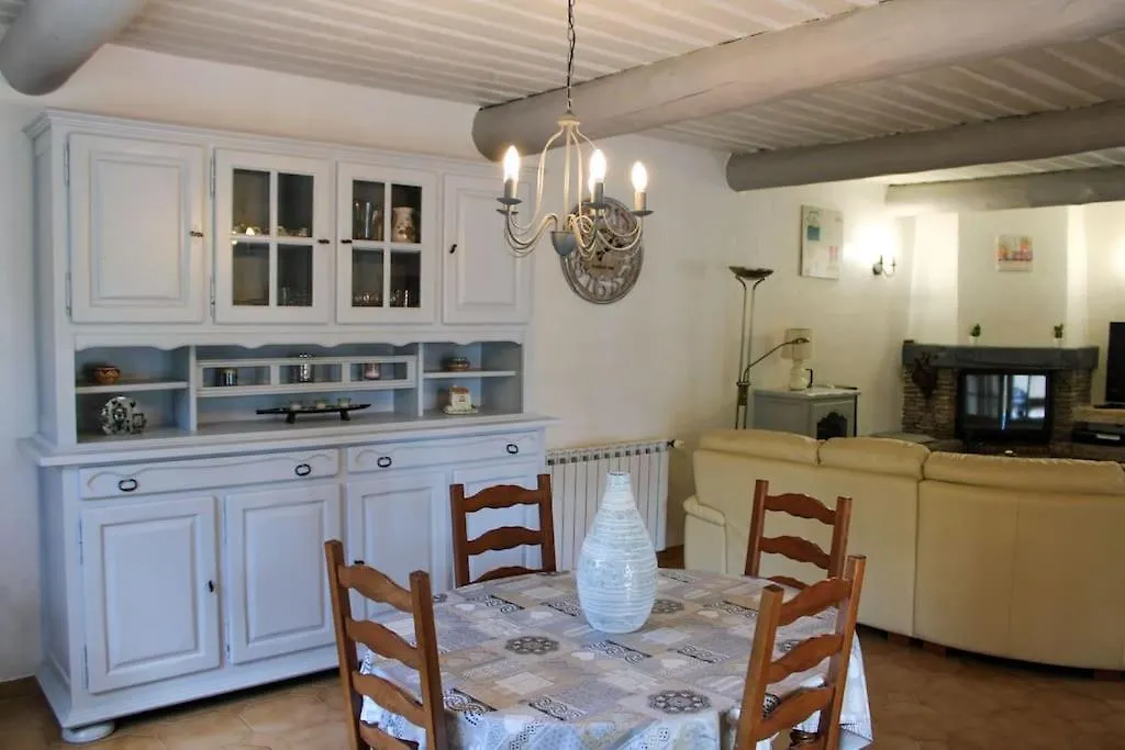 Holiday home La Villa St Antoine L'Isle-sur-la-Sorgue France