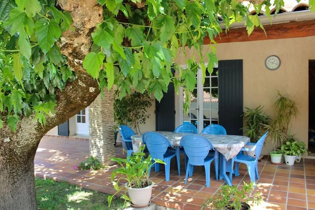 La Villa St Antoine L'Isle-sur-la-Sorgue